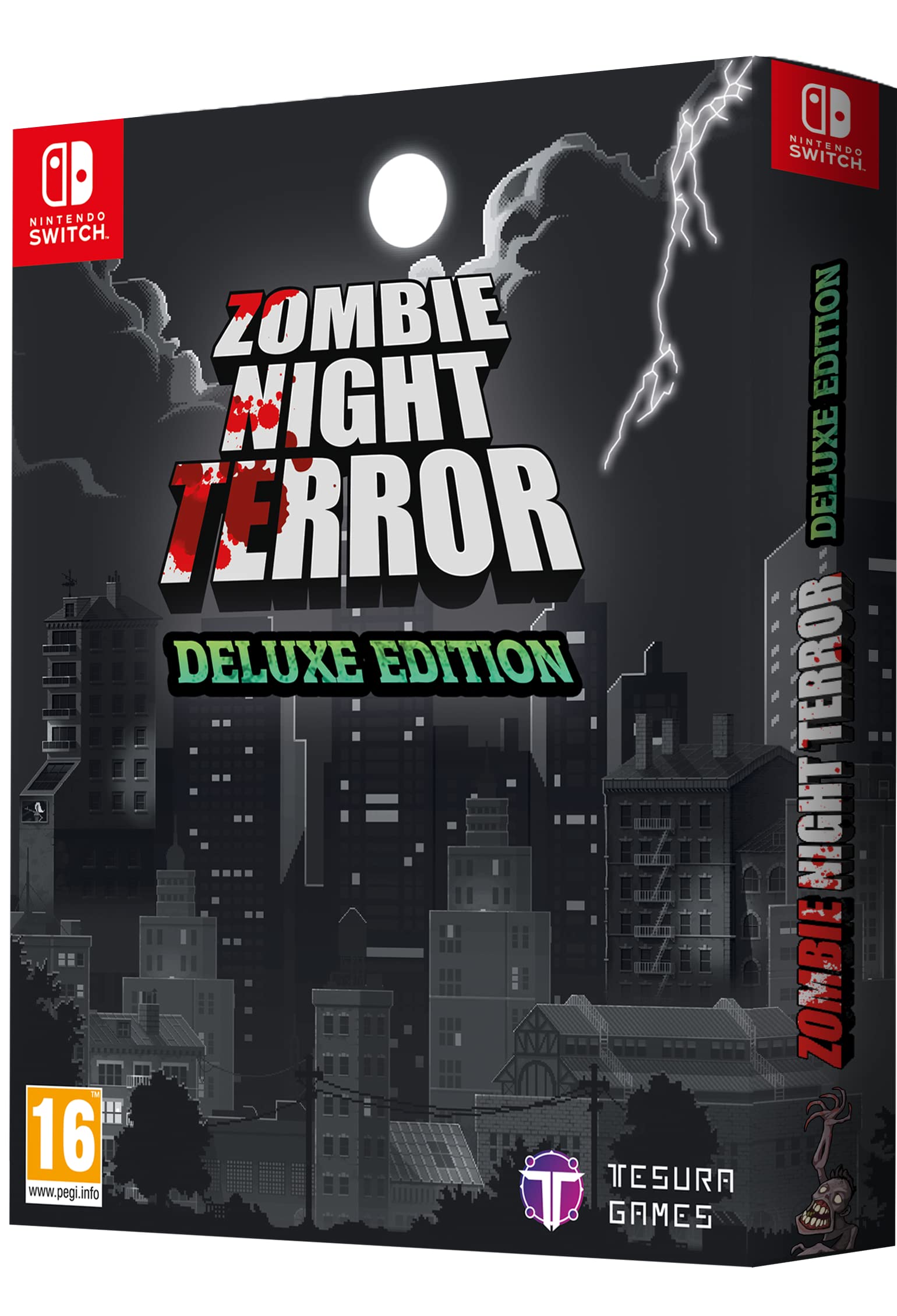 Zombie Night Terror Édition Deluxe Zombie Night Terror Édition Deluxe
